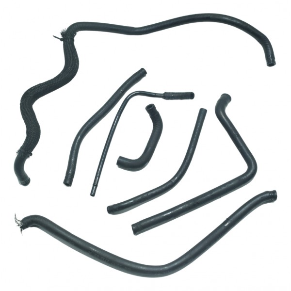 Kit Mangueiras C/ Avaria Harley 883 R Sportster 08-09 Orig