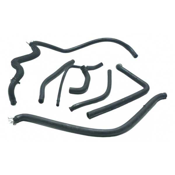 Kit Mangueiras C/ Avaria Harley 883 R Sportster 08-09 Orig