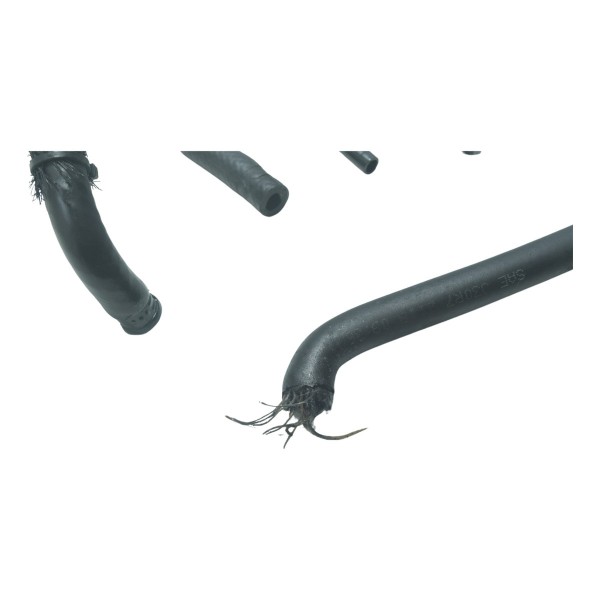 Kit Mangueiras C/ Avaria Harley 883 R Sportster 08-09 Orig