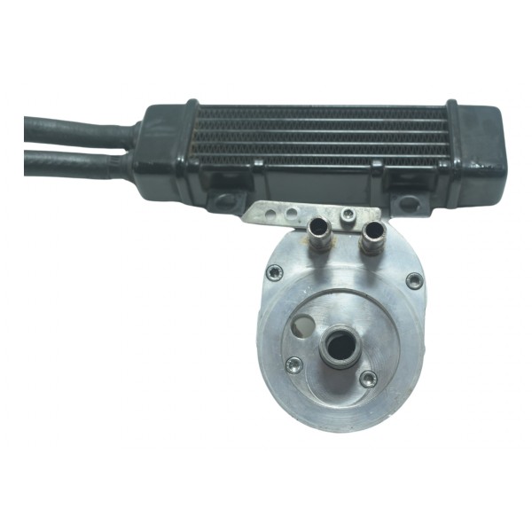 Radiador Óleo Harley 883 R Sportster 08-09 Original