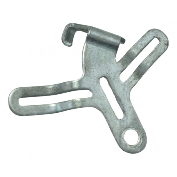 Suporte Trava Bico Injet Harley 883 R Sportster 08-09 Orig