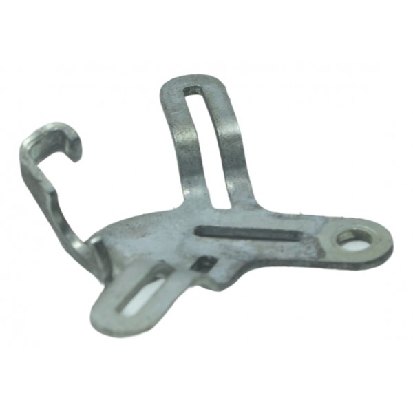 Suporte Trava Bico Injet Harley 883 R Sportster 08-09 Orig