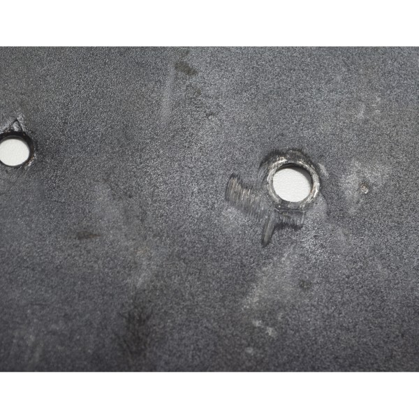 Suporte Placa Harley 883 R Sportster 08-09 Original