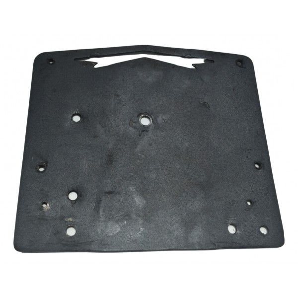 Suporte Placa Harley 883 R Sportster 08-09 Original