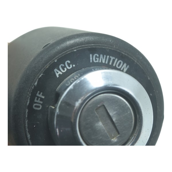 Chave Ignição C/ Avaria Harley 883 R Sportster 08-09 Orig