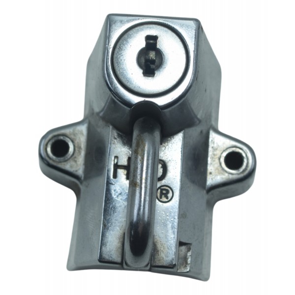 Trava Capacete S/ Chave Harley 883 R Sportster 08-09 Orig