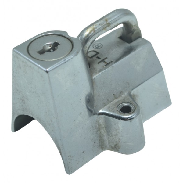 Trava Capacete S/ Chave Harley 883 R Sportster 08-09 Orig