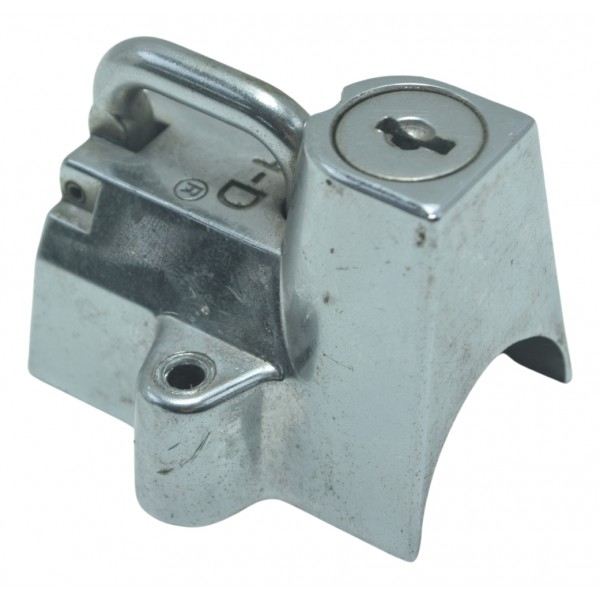 Trava Capacete S/ Chave Harley 883 R Sportster 08-09 Orig