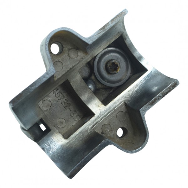 Trava Capacete S/ Chave Harley 883 R Sportster 08-09 Orig