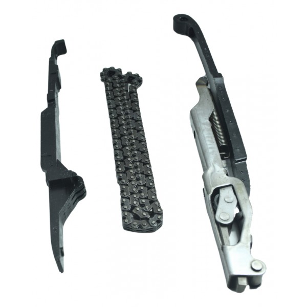 Kit Guia Tensor Corrente Comand Honda Xl 700v Transalp 11-14