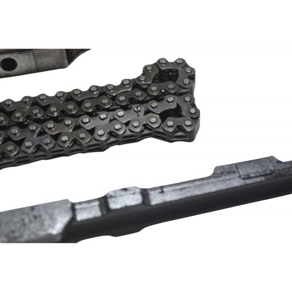 Kit Guia Tensor Corrente Comand Honda Xl 700v Transalp 11-14