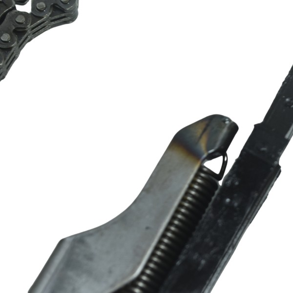 Kit Guia Tensor Corrente Comand Honda Xl 700v Transalp 11-14