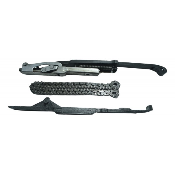 Kit Guia Tensor Corrente Comand Honda Xl 700v Transalp 11-14