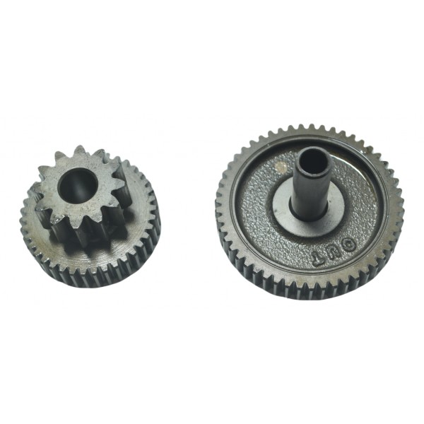 Par Engrenagem Redução Partida Honda Xl 700v Transalp 11-14