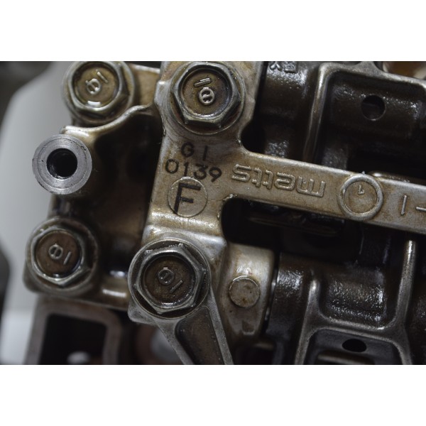 Cabeçote Dianteiro Honda Xl 700v Transalp 11-14 Original