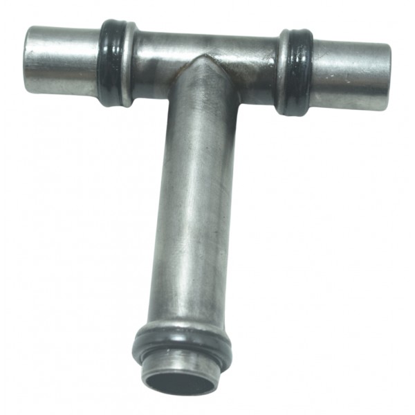 Conexão Óleo Honda Xl 700v Transalp 11-14 Original