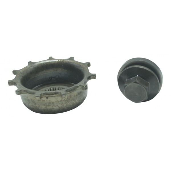 Rotor Pulsador Honda Xl 700v Transalp 11-14 Original