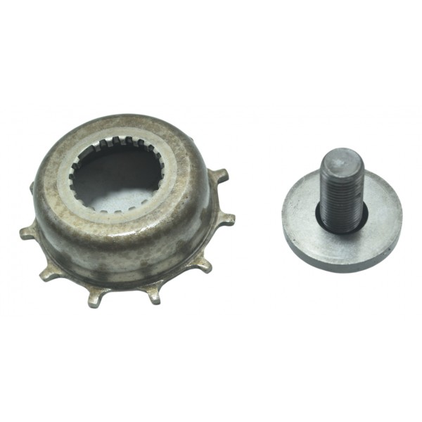 Rotor Pulsador Honda Xl 700v Transalp 11-14 Original