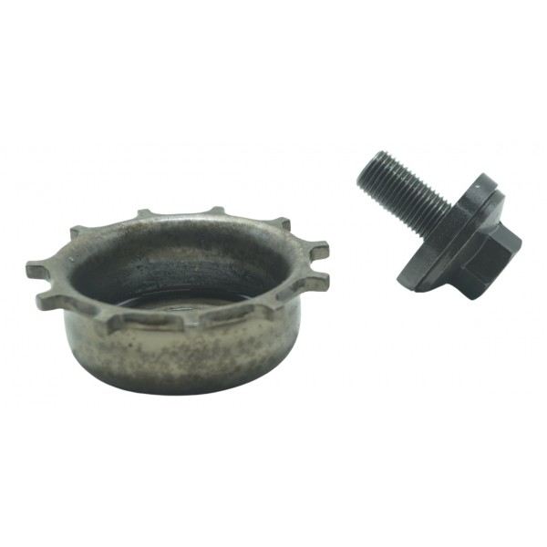 Rotor Pulsador Honda Xl 700v Transalp 11-14 Original