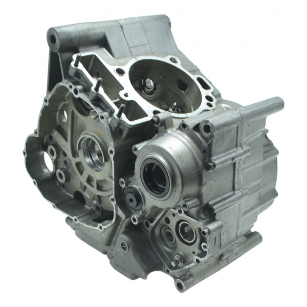 Carcaça Bloco Motor Nfe Baixa Suzuki Dl 1000 V Strom 06-12