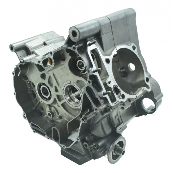 Carcaça Bloco Motor Nfe Baixa Suzuki Dl 1000 V Strom 06-12