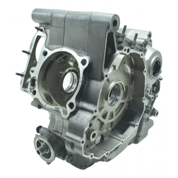 Carcaça Bloco Motor Nfe Baixa Suzuki Dl 1000 V Strom 06-12