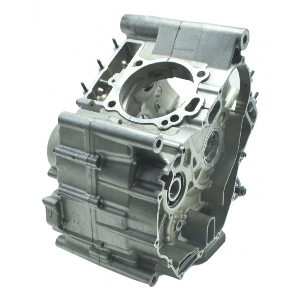 Carcaça Bloco Motor Nfe Baixa Suzuki Dl 1000 V Strom 06-12