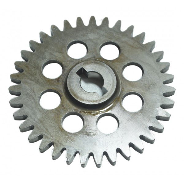 Engrenagem Bomba Óleo Suzuki Gsx-r Srad 1000 08-10 Original