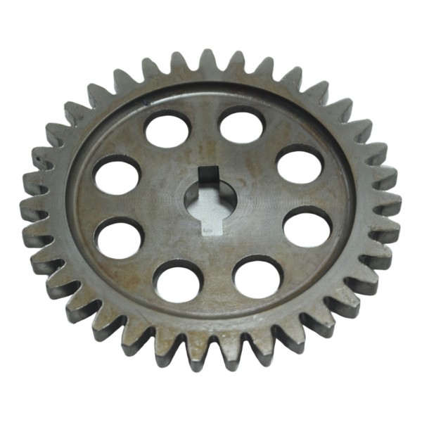 Engrenagem Bomba Óleo Suzuki Gsx-r Srad 1000 08-10 Original