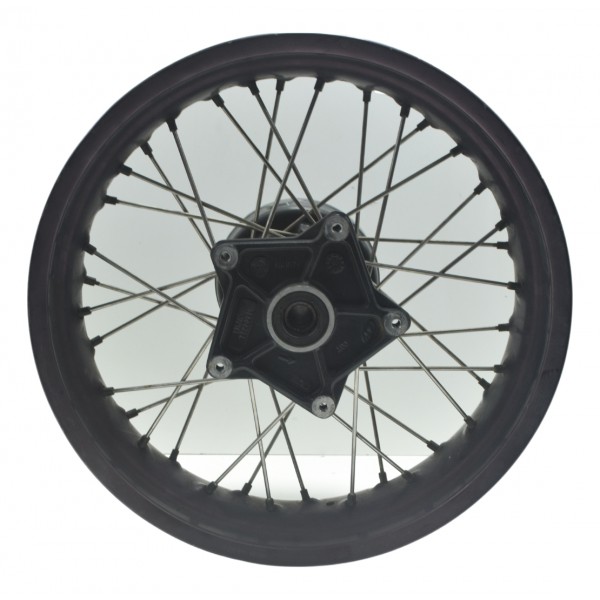 Roda Traseira Bmw F 800 Gs 13-16 Original