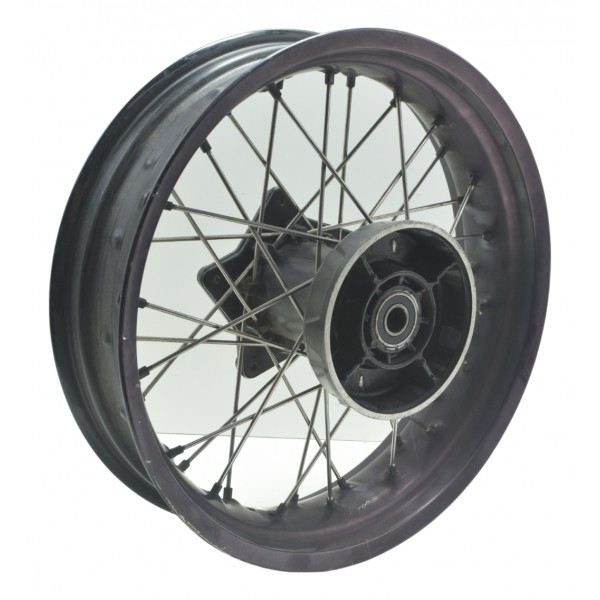 Roda Traseira Bmw F 800 Gs 13-16 Original