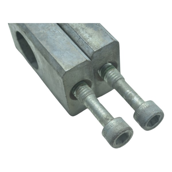 Par Esticador Correia Harley Dyna Super Glide Fxdc 08-11