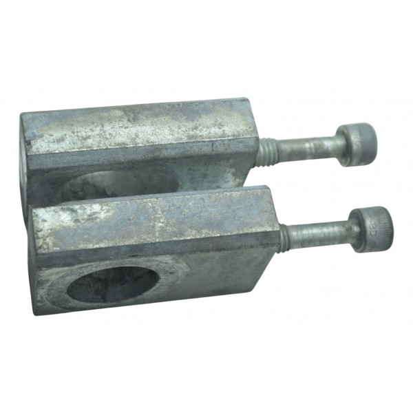 Par Esticador Correia Harley Dyna Super Glide Fxdc 08-11