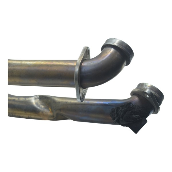 Curva Escape C/ Detalhes Bmw F 800 Gs 13-16 Original