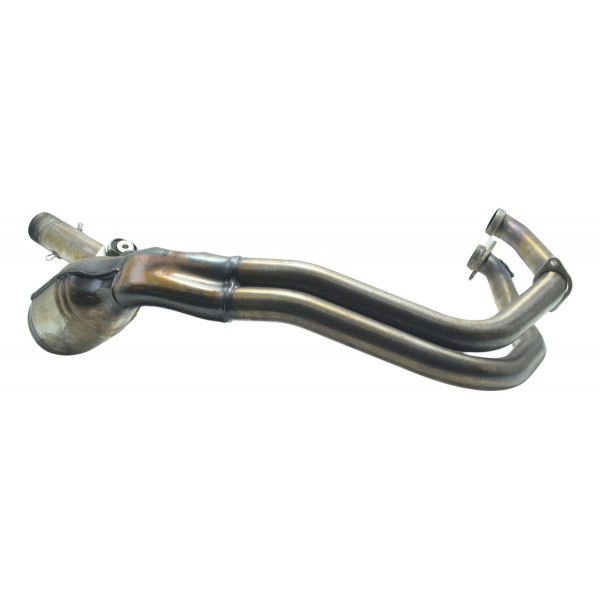 Curva Escape C/ Detalhes Bmw F 800 Gs 13-16 Original