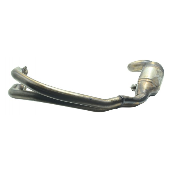 Curva Escape C/ Detalhes Bmw F 800 Gs 13-16 Original