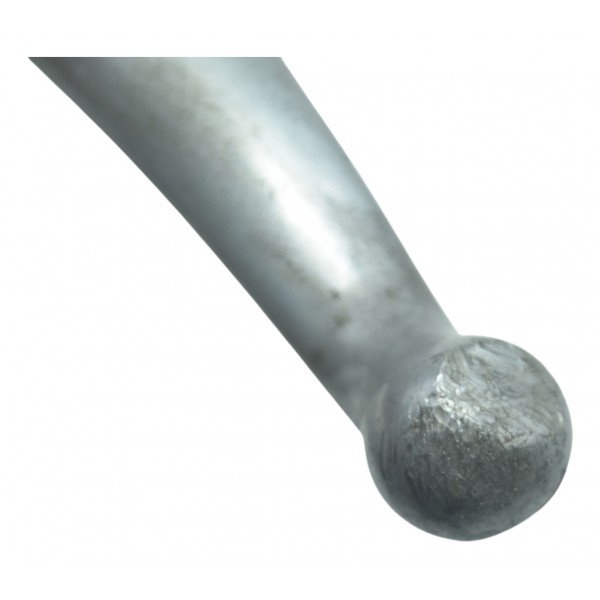 Manete Freio C/ Det Harley Dyna Super Glide Fxdc 08-11 Orig