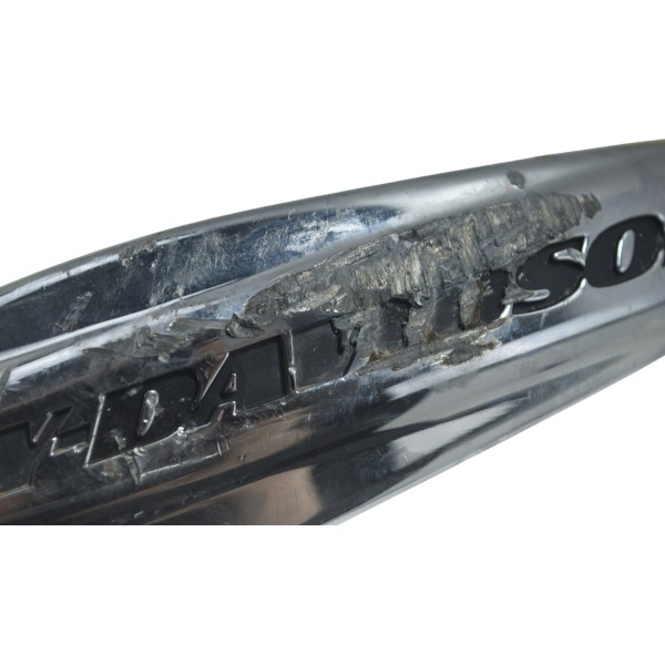 Emblema Tanque Det Harley Dyna Super Glide Fxdc 08-11 Orig