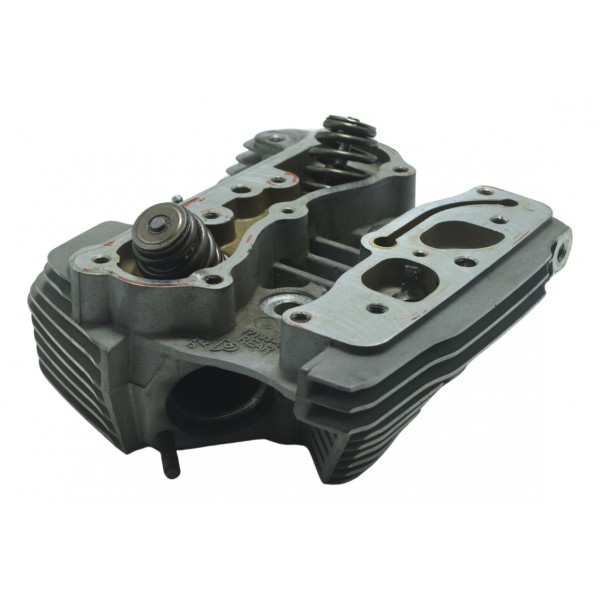 Cabeçote Traseiro Harley Dyna Super Glide Fxdc 08-11 Orig