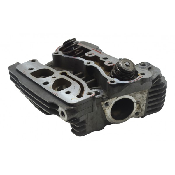 Cabeçote Traseiro Harley Dyna Super Glide Fxdc 08-11 Orig