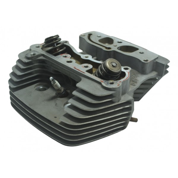 Cabeçote Traseiro Harley Dyna Super Glide Fxdc 08-11 Orig