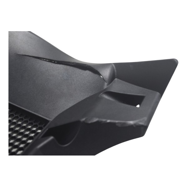 Grade Proteção Radiador C/avaria Bmw F 800 Gs 13-16 Original Preto