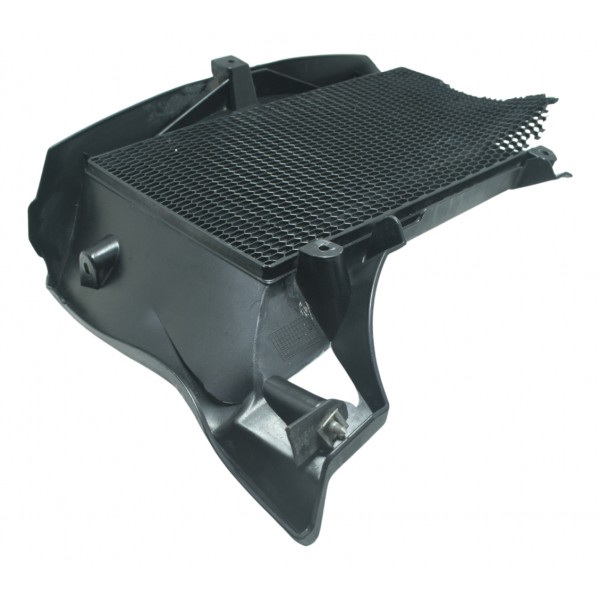 Grade Proteção Radiador C/avaria Bmw F 800 Gs 13-16 Original Preto