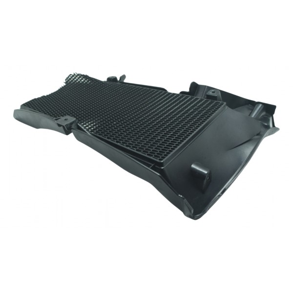 Grade Proteção Radiador C/avaria Bmw F 800 Gs 13-16 Original Preto