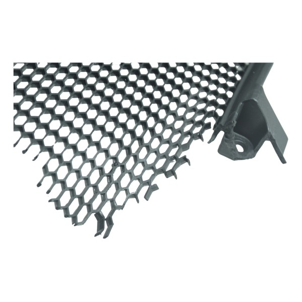 Grade Proteção Radiador C/avaria Bmw F 800 Gs 13-16 Original Preto