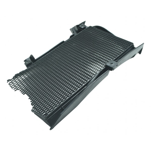 Grade Proteção Radiador C/avaria Bmw F 800 Gs 13-16 Original Preto