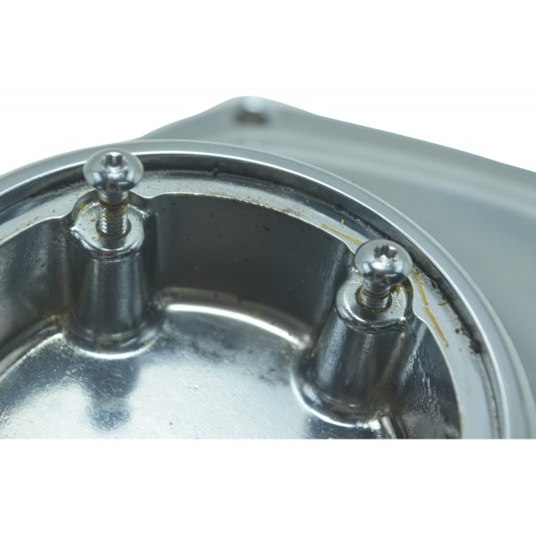 Tampa Motor Direita Harley Dyna Super Glide Fxdc 08-11 Orig