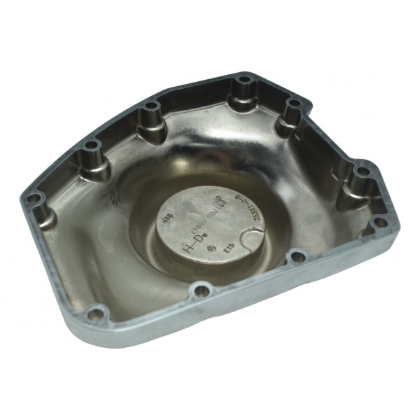 Tampa Motor Direita Harley Dyna Super Glide Fxdc 08-11 Orig