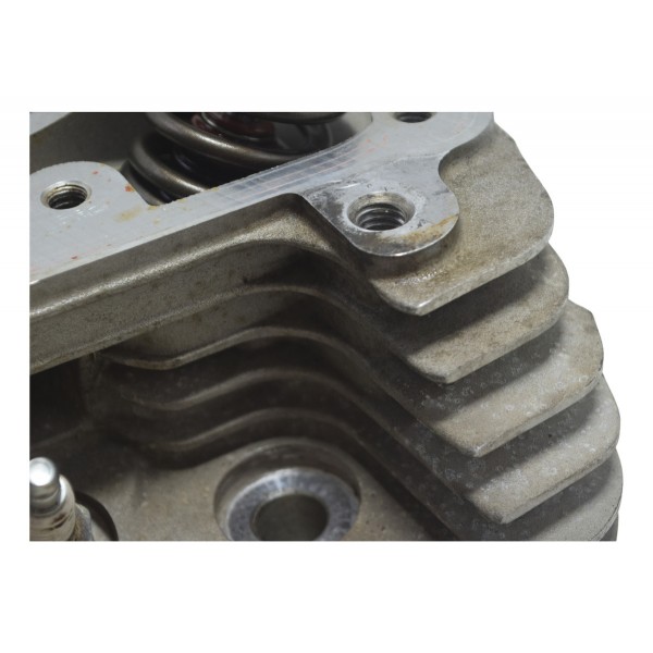 Cabeçote Dianteiro Harley Dyna Super Glide Fxdc 08-11 Orig