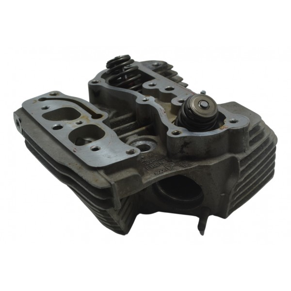 Cabeçote Dianteiro Harley Dyna Super Glide Fxdc 08-11 Orig